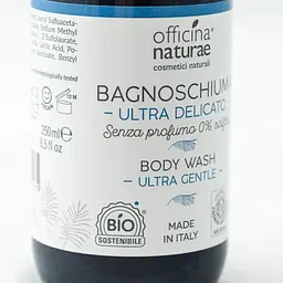 Ультраделікатний гель для душу Officina Naturae 250 мл - мініатюра 5