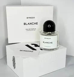 Парфюмована вода жіноча Byredo Blanche LUX, 100 мл