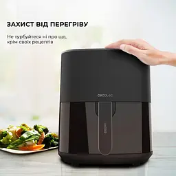 Мультипіч Cecotec Cecofry Fantastik 5500 (CCTC-04971) - мініатюра 7