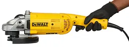 DeWALT Шліфмашина кутова DeWalt 2200Вт 230мм 6600об/хв 5.2кг - мініатюра 8