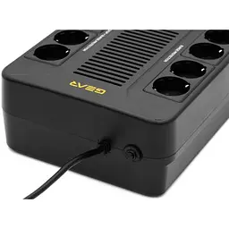 Пристрій безперебійного живлення GEAR (GU-850PLUS6) - мініатюра 3