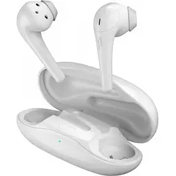Навушники бездротові 1MORE ComfoBuds 2 TWS ES303 білі ES303-wh - мініатюра 2