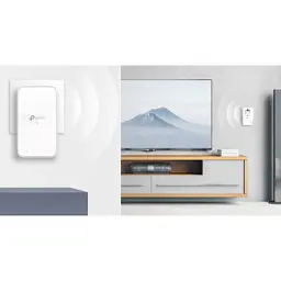 Адаптер Powerline TP-Link TL-WPA7617KIT - миниатюра 8