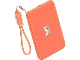 Зовнішній акумулятор (павербанк) Proove X-Core 5000mAh Orange (PNXC20010018) - мініатюра 2