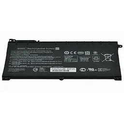 Акумуляторна батарея HP BI03XL Pavilion X360 13-U100TU U113TU U169TU TPN-W118 Stream 14-AX0 HSTNN-UB6W 84353