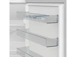 Вбудована холодильна камера Beko BSSA315K4SN - мініатюра 4
