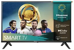 LED-телевізор Hisense 40A4Q (7134240)