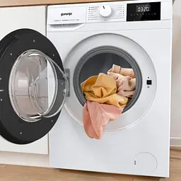Пральна машина Gorenje WNGPI61SAS - мініатюра 4