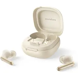 Навушники SoundСore P40i Oat White [A3955G21] [136811] - мініатюра 4