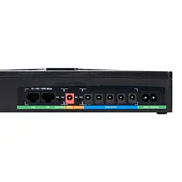 Джерело безперебійного живлення DC UPS Trinix TRX-MUPS-48100 Type-C (4*6000mAh LiFePo4) 5V/12V/24V/48V/52V/PoE, LiFePO4 4*6Ah, для роутера і медіаконвертера (42-00172) - мініатюра 5