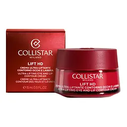 Крем для контуру очей та губ Collistar Lift HD, 15 мл - мініатюра 2