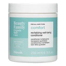 Оздоровлювальний кондиціонер для всіх типів волосся Nook BEAUTY FAMILY COMFORT 250 мл