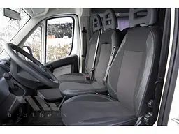 Авточохли модельні MW Brothers для Fiat Ducato III ( 1+2 ) c 2006 - мініатюра 2