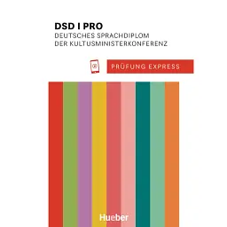Prufung Express - DSD І Pro Übungsbuch mit Audios Online - Томас Полланд