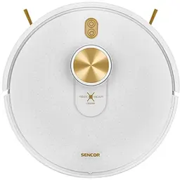 Робот-пилосос Sencor SRV 9150WH - мініатюра 3