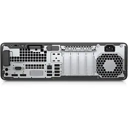 Б/В Системний блок HP EliteDesk 800 G5 TWR (i5-9600 / 16GB DDR4 / 512GB SSD) - мініатюра 4
