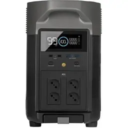 Портативна зарядна станція EcoFlow Delta Pro 3600W/3600Wh UA 61795-ska - мініатюра 2