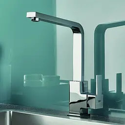 Змішувач для кухні Grohe Sail Cube 31393000 Хром - мініатюра 3