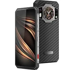 Смартфон Oukitel WP21 12/256Gb Black Global version - мініатюра 2
