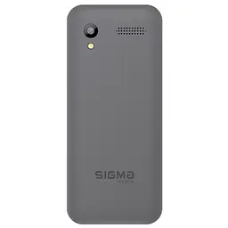 Мобільний телефон Sigma X-style 31 Power Type-C Grey (4827798855034) - мініатюра 2