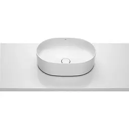 Раковина Roca Inspira Round 50x37 A327520000, Білий