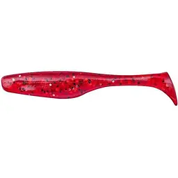 Силікон Select Crazy Shad 4 5 шт/пак Червоний/Чорний (1013-1870.14.08)