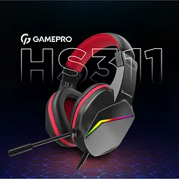 Навушники GamePro ігрові (HS311) - мініатюра 13