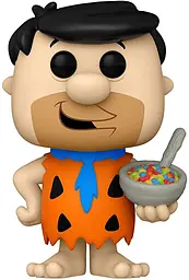 Фігурка Funko Pop Фред Флінстоун Флінстоуни The Flintstones Fred Flintstone 10 см FP FF 119 - мініатюра 2