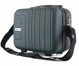 Бьюті-кейс Semi Line 18L Petrol (T5761-1) (DAS302936)