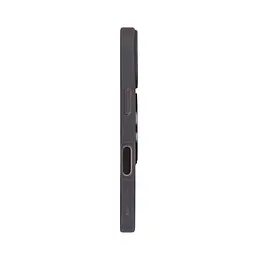 Противоударный чехол-панель для Apple iPhone 17, Unit Stand2, черный, силикон + поликарбонат, защита всего корпуса, с подставкой, поддержка магнитных держателей и беспроводной зарядки (MagSafe), ArmorStandart (ARM86329) - мініатюра 3