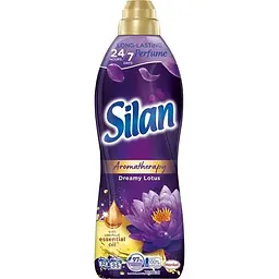 Ополіскувач-кондиціонер для білизни Silan Aromatherapy Dreame Lotus 770 мл