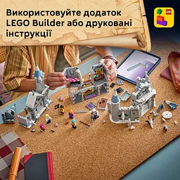 Конструктор LEGO One Piece Битва біля замку Драм 1038 ел. (75645) - мініатюра 14