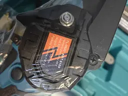 Пила акумуляторна ланцюгова Domotec 8169 TL-0600 акумулятор 48V міні пила легка ручна - мініатюра 4