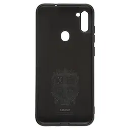 Чехол ArmorStandart ICON для Samsung A11 (A115)/M11 (M115) Camera cover Black (ARM67489) - мініатюра 2