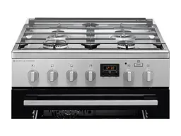 Плита комбінована Electrolux LKK660220X - мініатюра 2