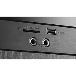 Акустична система REAL-EL S-2070 Black (EL121200007) [82706] - мініатюра 9