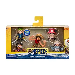 Фігурка Moose набір One Piece (63338)