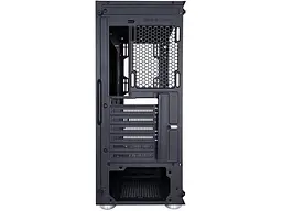 Корпус 1stPlayer X4-4F1 600W Black (X4-4F1-BK&PS-600FK) - мініатюра 3