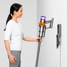 Вертикальний пилосос Dyson V15 Detect Fluffy (476575-01) [103898] - мініатюра 3