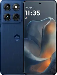 Смартфон Motorola Moto Edge 60 12/256GB Gibraltar Sea (PB7H0031) (UA UCRF)