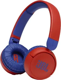 Навушники JBL JR310BT Red (JBLJR310BTRED) - мініатюра 2