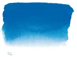 Акварельна фарба Sennelier L'Aquarelle, 10 мл, S2, Ультрамарин світлий (Ultramarine Light) - мініатюра 2