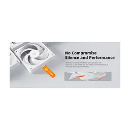 Кулер до корпусу ID-Cooling Вентилятор ID-Cooling AS-120-W Trio (AS-120-W TRIO) - мініатюра 9