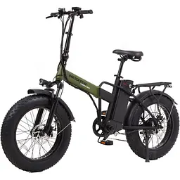 Електровелосипед Maxxter Urban Max [109175] - мініатюра 2