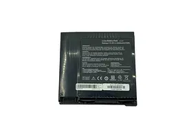 Акумулятор для ноутбука Asus A42-G74 G74 14.4V Black 4400 mAh - мініатюра 2