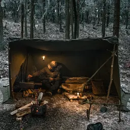 Намет Naturehike одномісний NH21YW157 темно-зелений (6927595712054) - мініатюра 5