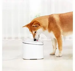 Поїлка для тварин Petoneer Smart Water Dispenser Wf004 White - мініатюра 5