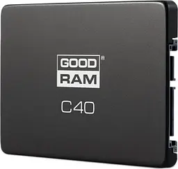 Накопичувач SSD Sata 2.5" Goodram C40 240GB 2.5" SATAIII MLC (SSDPR-C40-240) Б/в - мініатюра 2