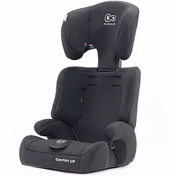 Автокрісло Kinderkraft Comfort Up 9-36 кг Black - мініатюра 5