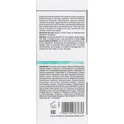 Заспокійливий крем швидкої дії для обличчя Christina Unstress Quick Performance Calming Cream 30 мл - мініатюра 3